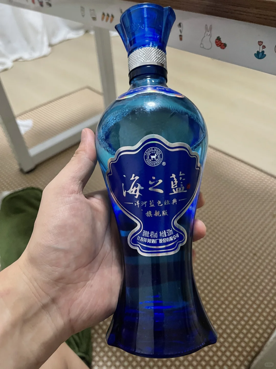 洋河求你长点心！走量酒入口难，股价拉不上去