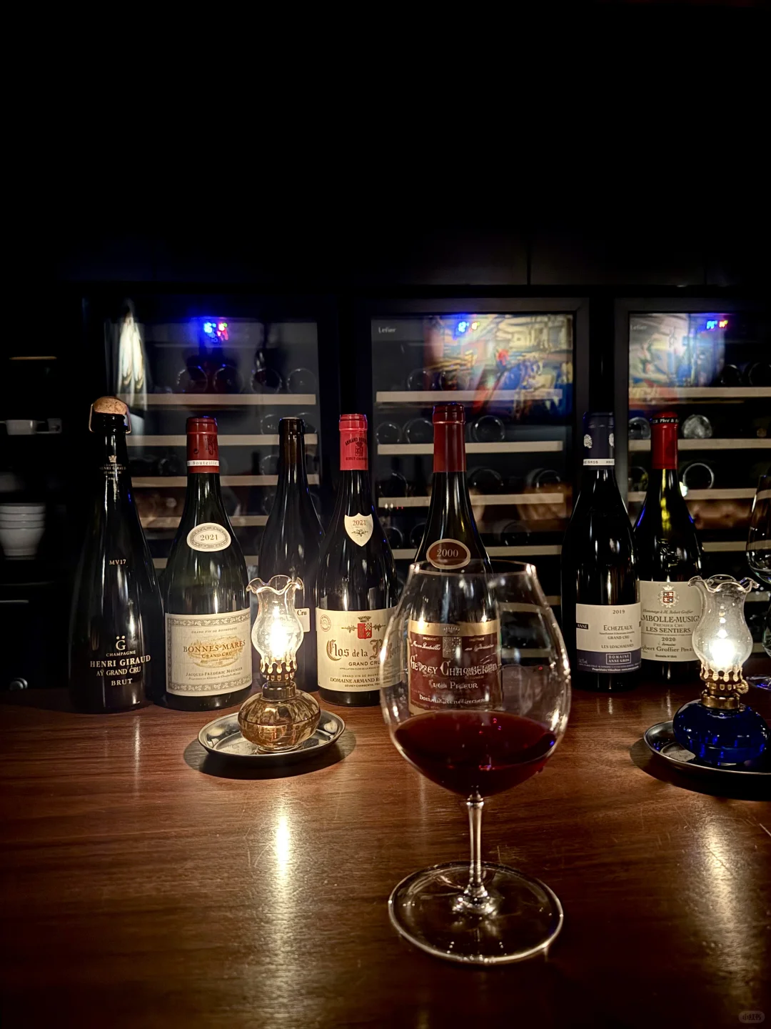 东京杯卖wine bar