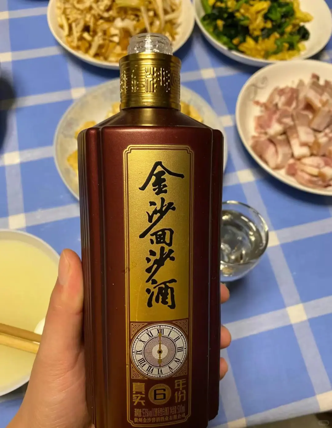 新金钻，金沙，金王，金谭，大家喜欢喝哪一款？