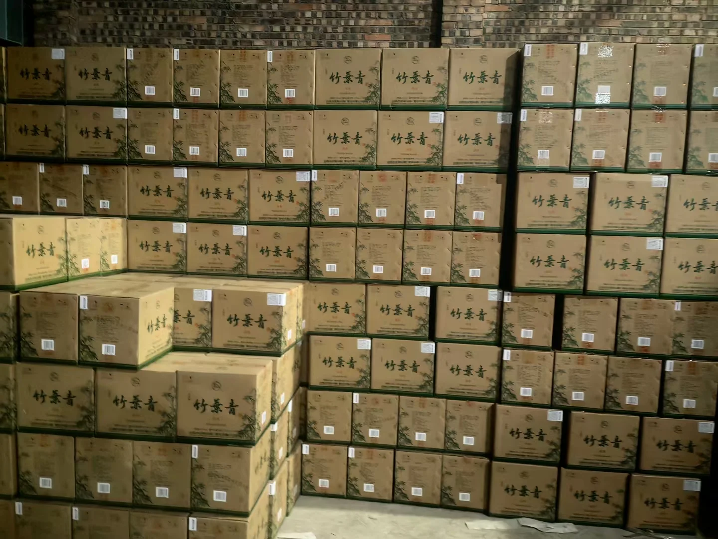 汾酒丨2016年750ml.出口玻汾，年份口粮酒