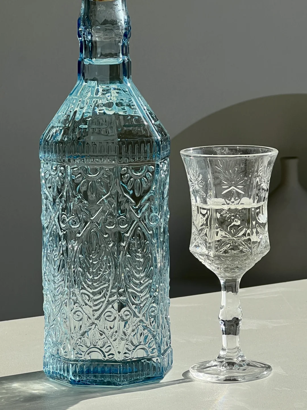 微醺莫奈花园瓶葡萄酒！美哭了！！