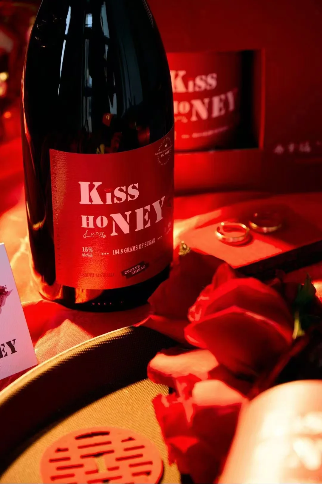 微醺浪漫之夜女生必看！教你喝出红酒高级感