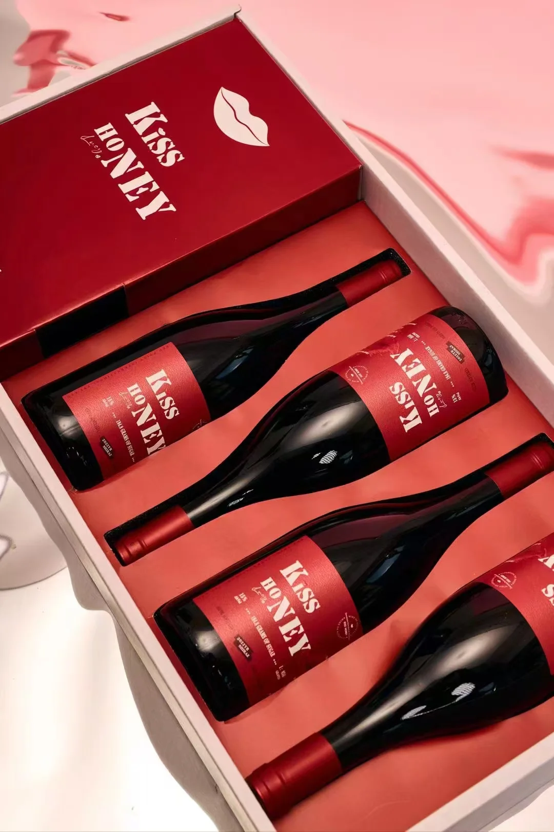 微醺浪漫之夜女生必看！教你喝出红酒高级感