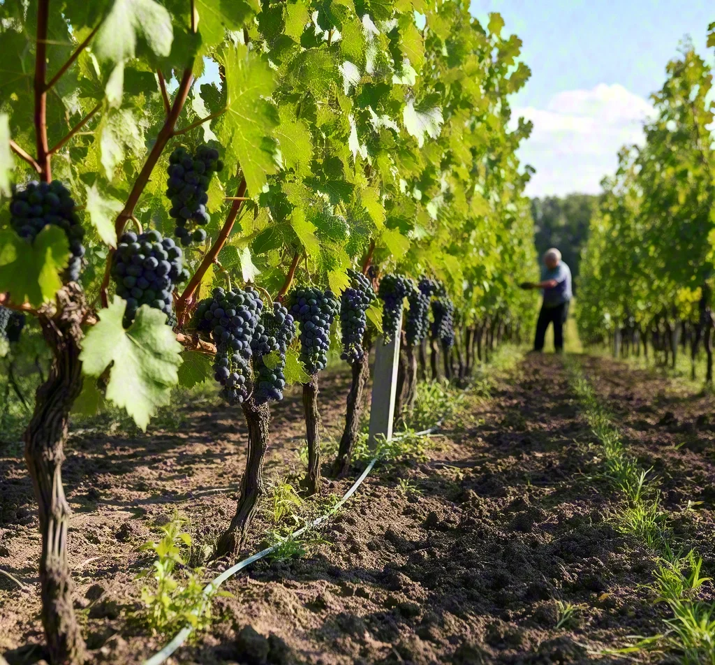 中国葡萄酒市场的崛起，我成为了一份子！