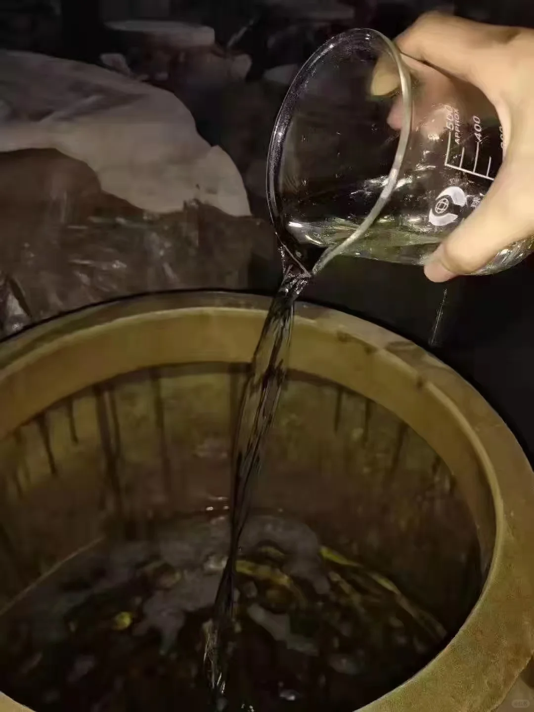 藏在岁月里的馥郁，老酒真香