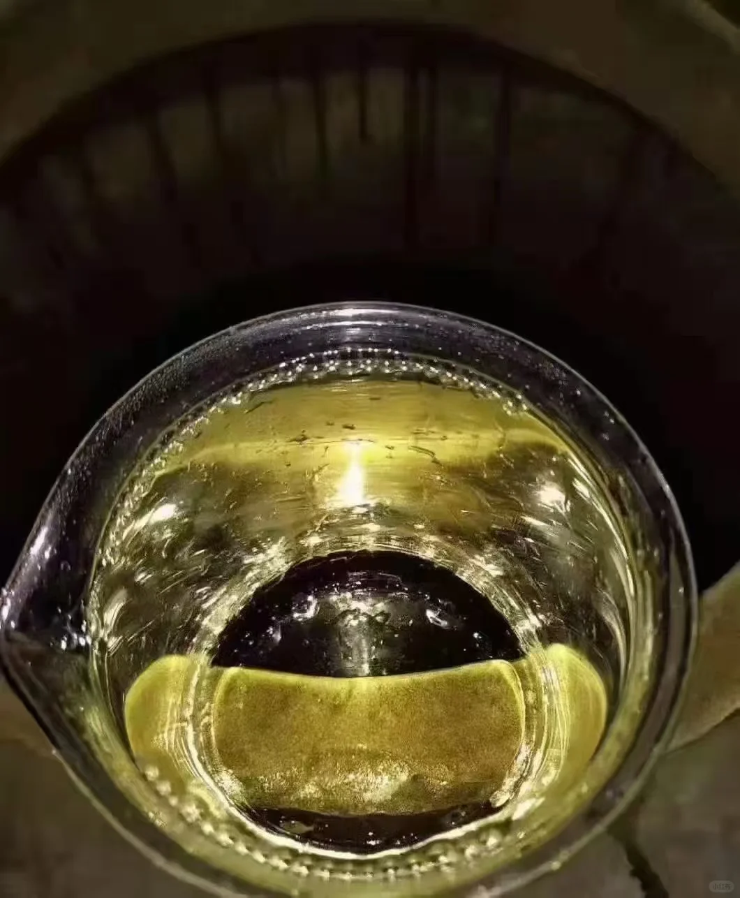 藏在岁月里的馥郁，老酒真香