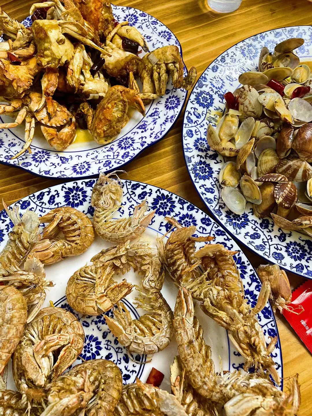 邯郸一青岛 五日自由行详细攻略 吃住行篇1