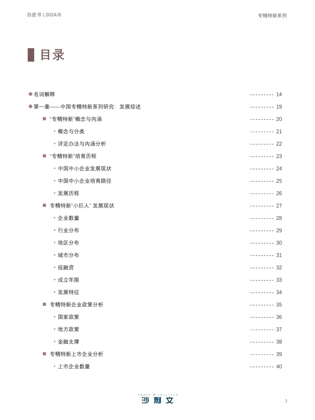 351页 | 2024年中国专精特新企业发展白皮书