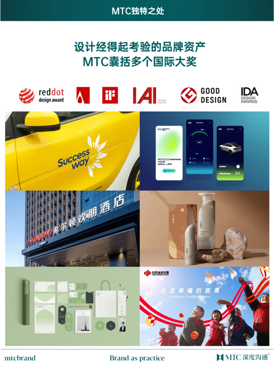 Hi,我们是独树一帜的品牌咨询公司！