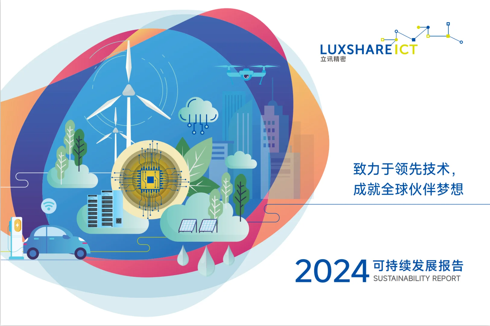 制造业ESG报告合集 | 必看标杆案例