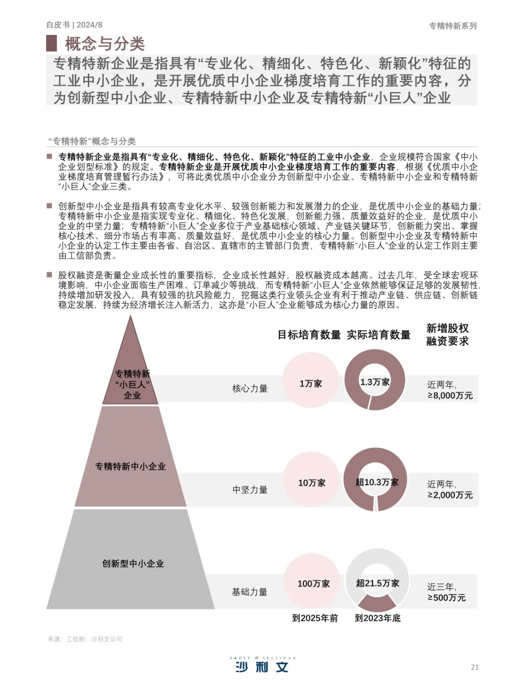 351页 | 2024年中国专精特新企业发展白皮书