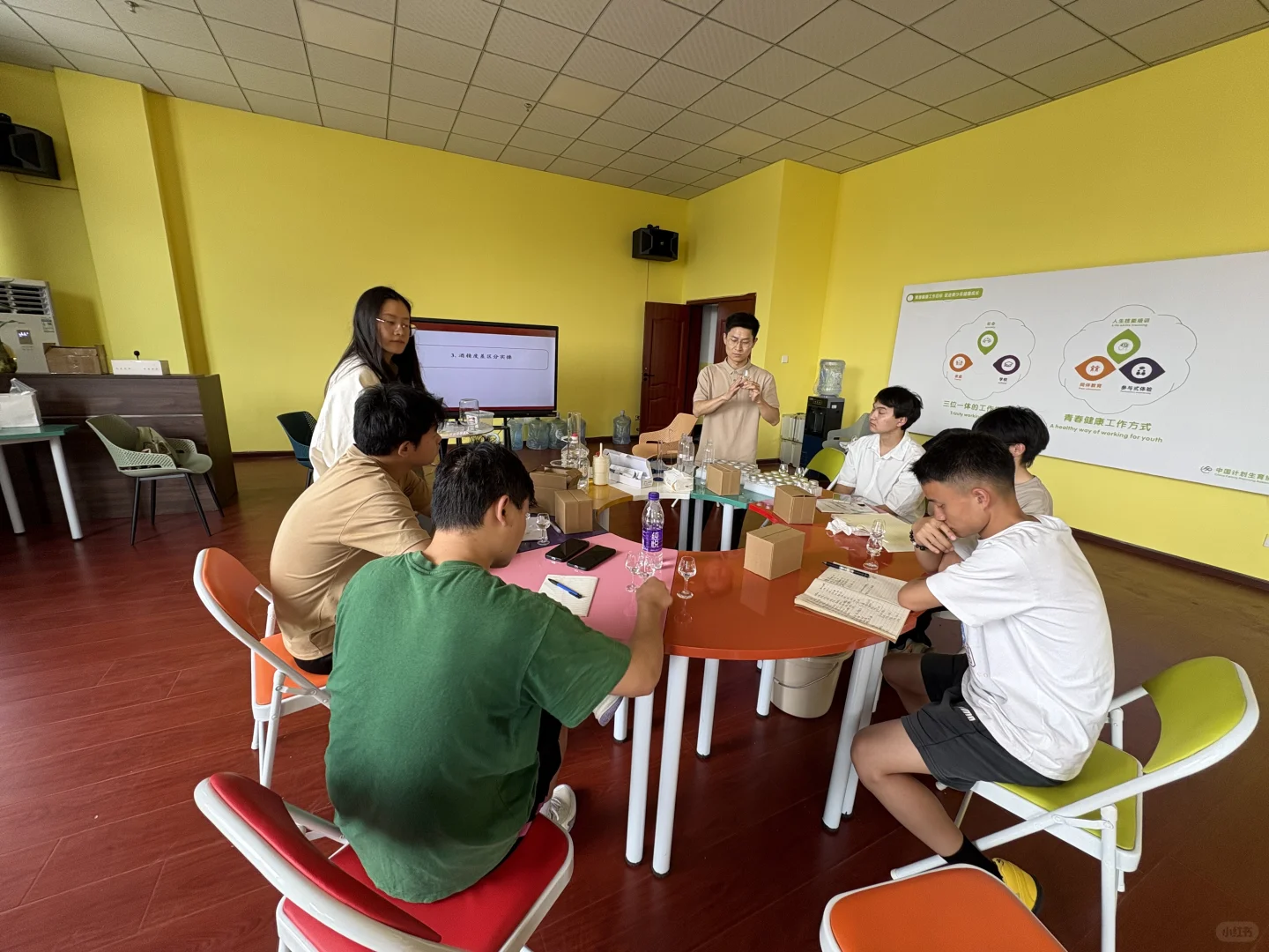 酒琼浆玉液，舌尖交响——白酒品评之旅