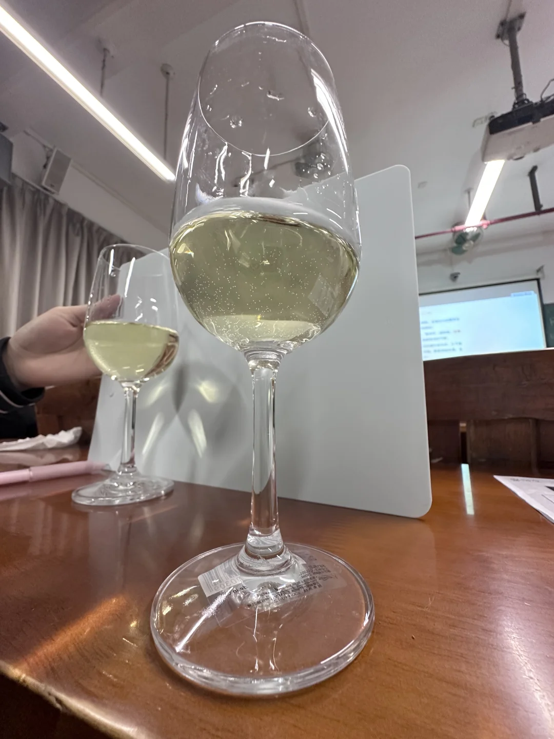 葡萄酒文化课程～