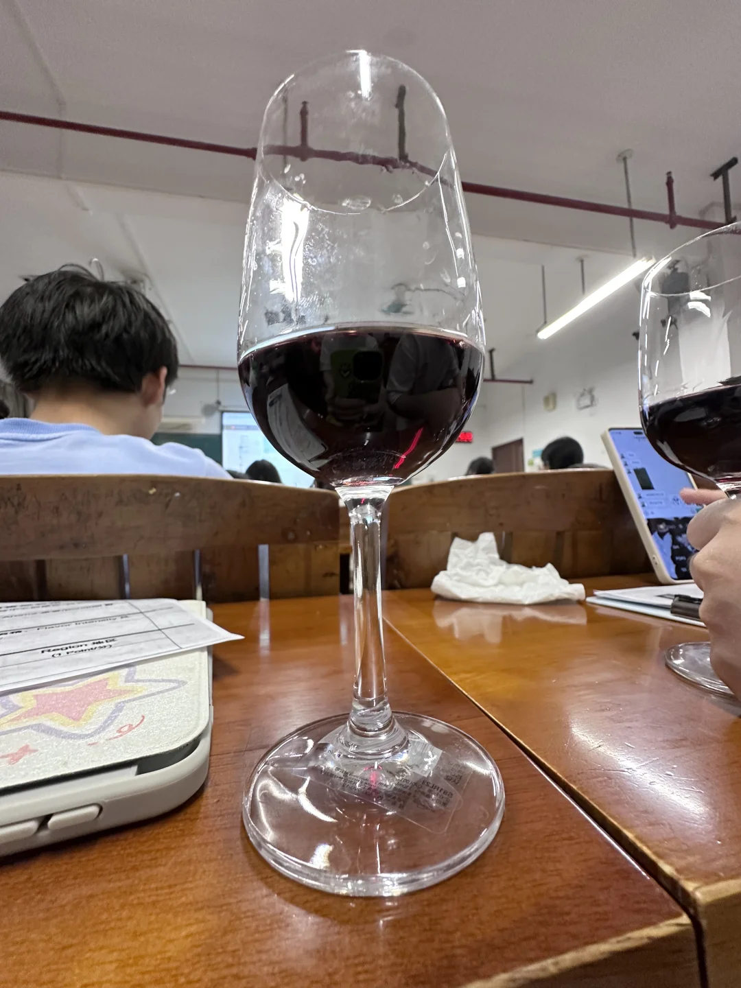葡萄酒文化课程～