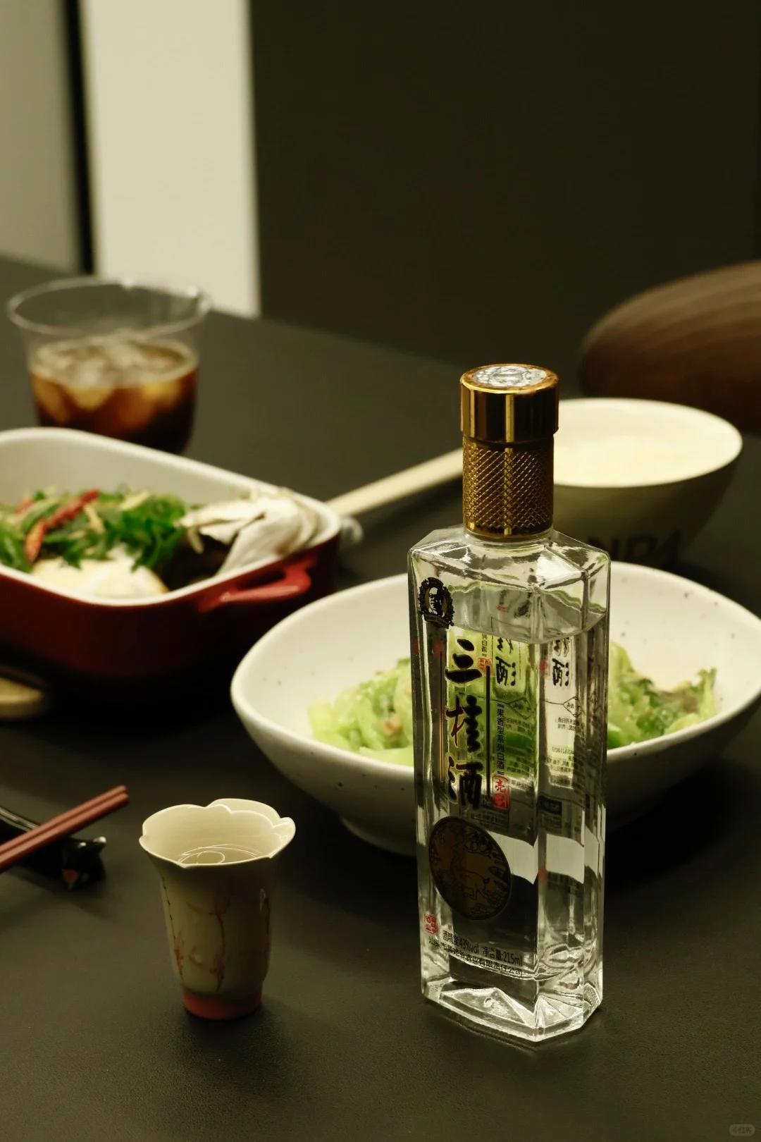 女生也能喝高甜白酒，龙眼味很好接受