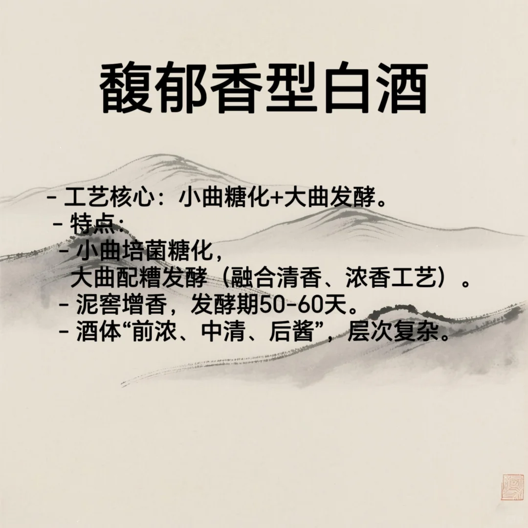 你最喜欢哪一种白酒？