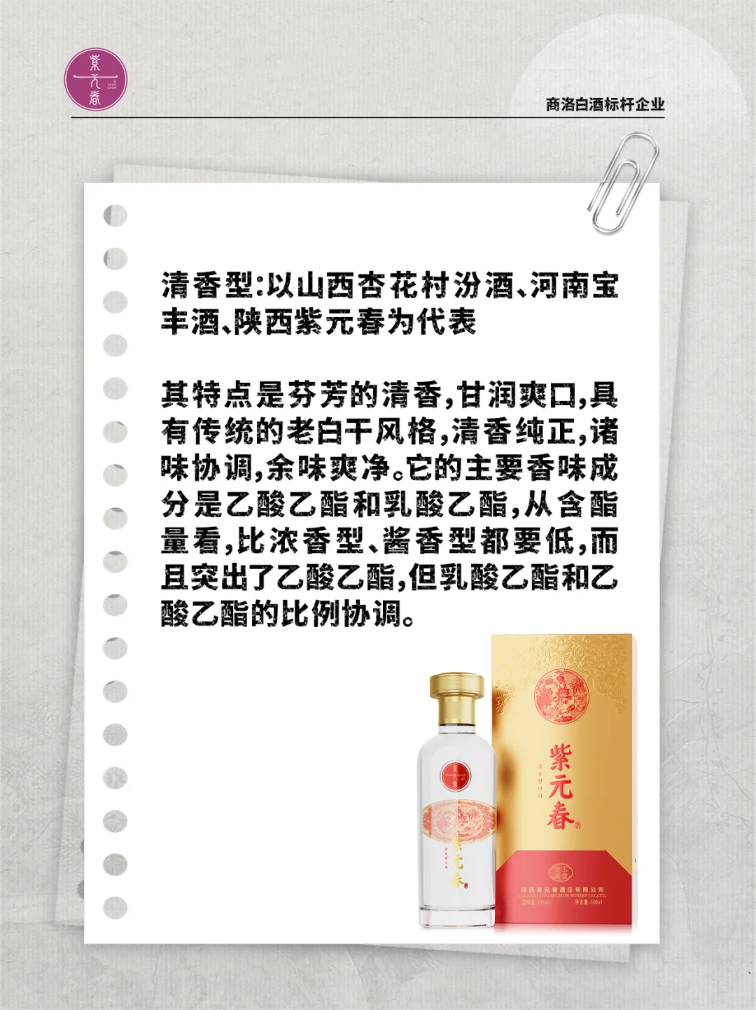 一起了解12种白酒香型