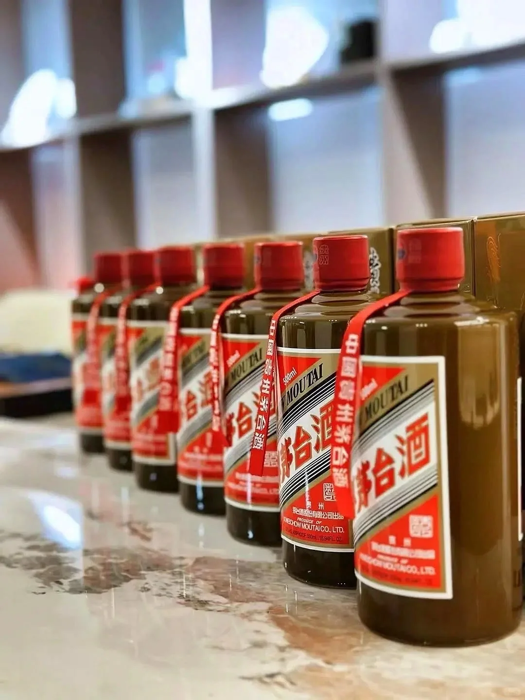 茅台酒为何是工程圈饭局的“标配”？
