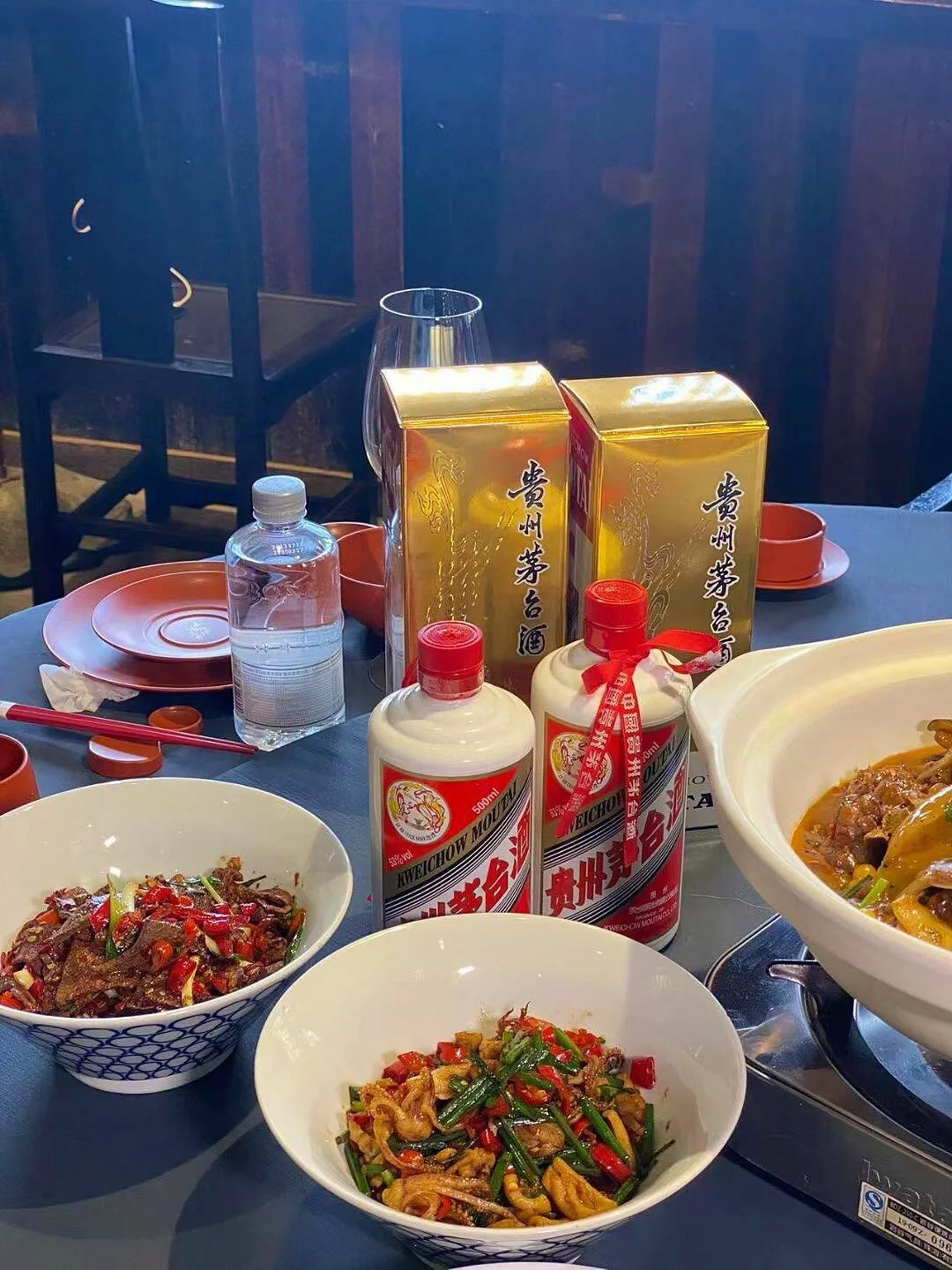 茅台酒为何是工程圈饭局的“标配”？