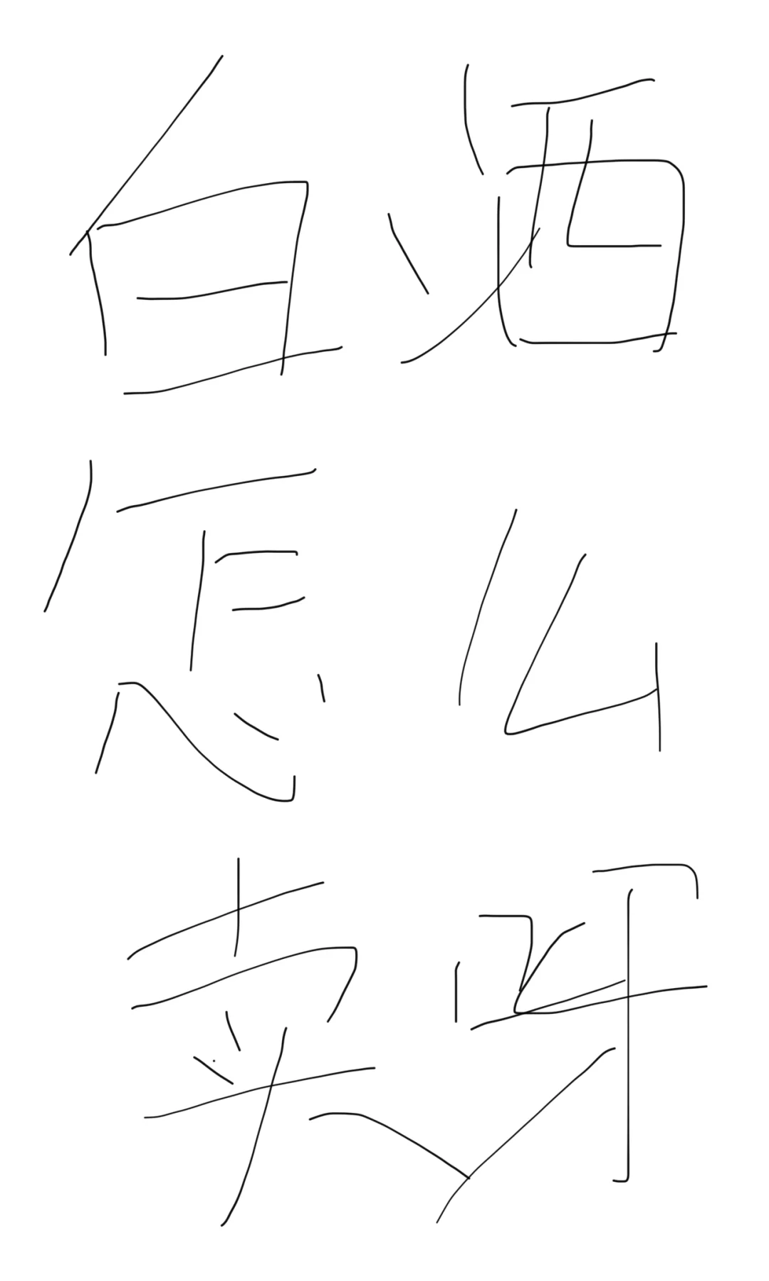 白酒怎么卖呀？在没客户就要失业了，救救我
