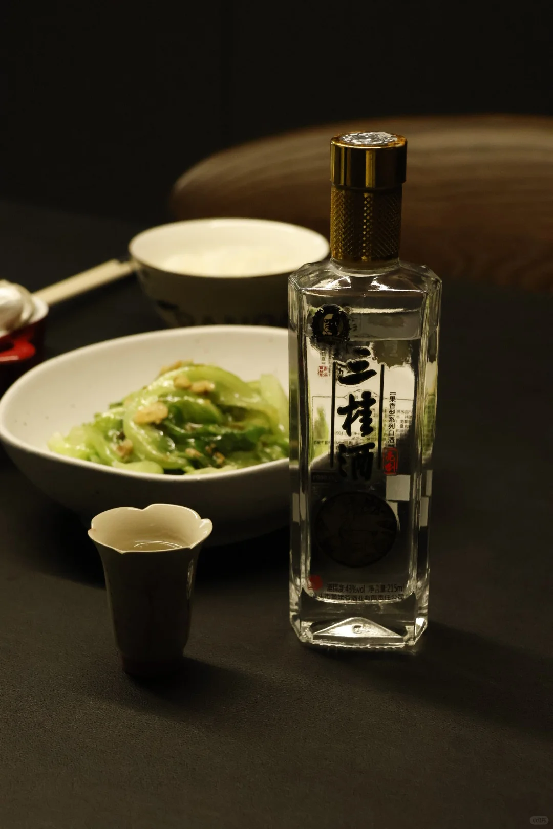 女生也能喝高甜白酒，龙眼味很好接受
