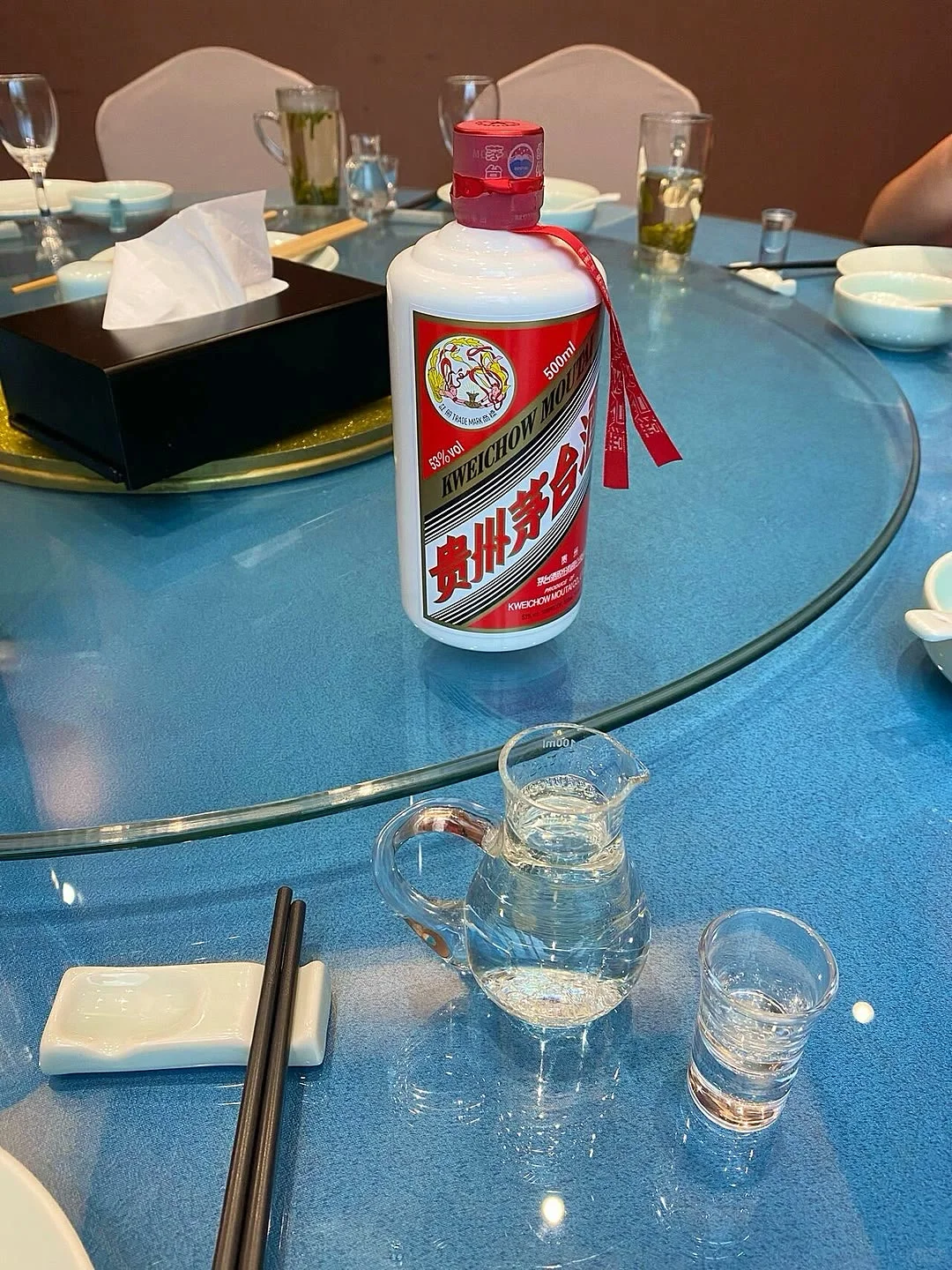 茅台酒为何是工程圈饭局的“标配”？
