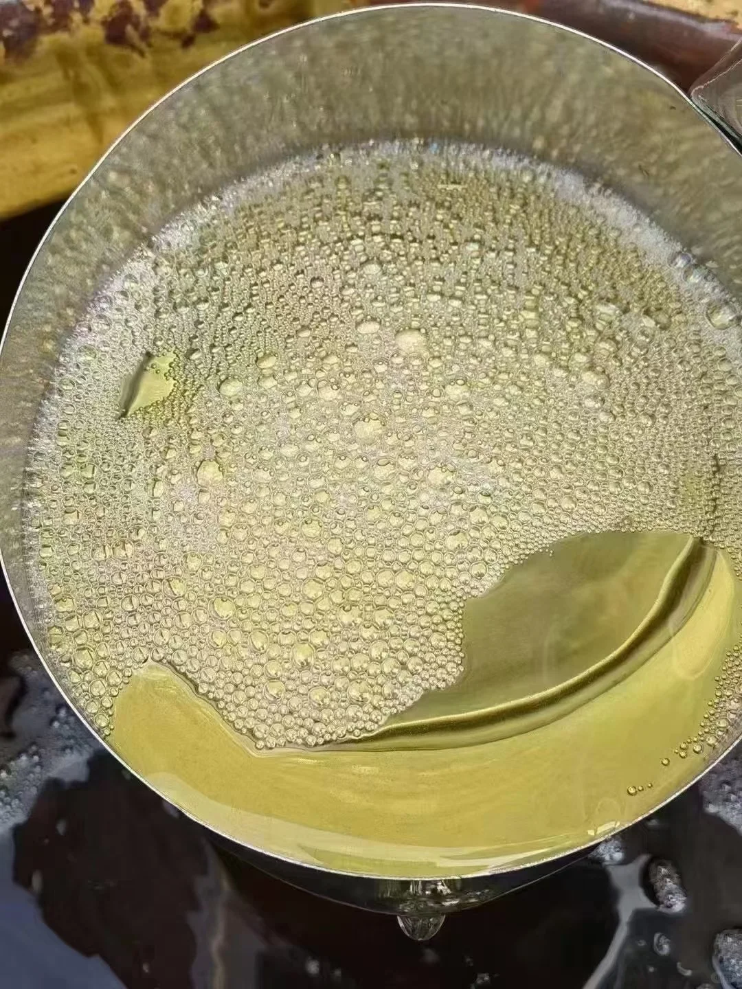 董事长自己接待的酒