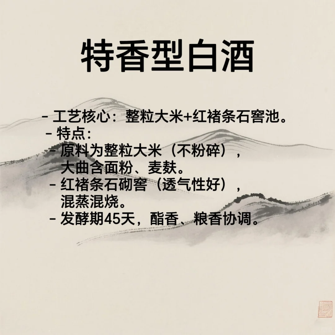 你最喜欢哪一种白酒？