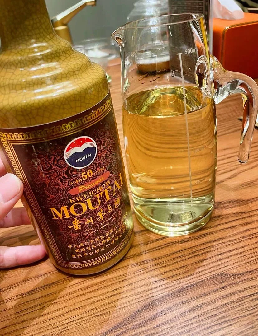 茅台酒为何是工程圈饭局的“标配”？