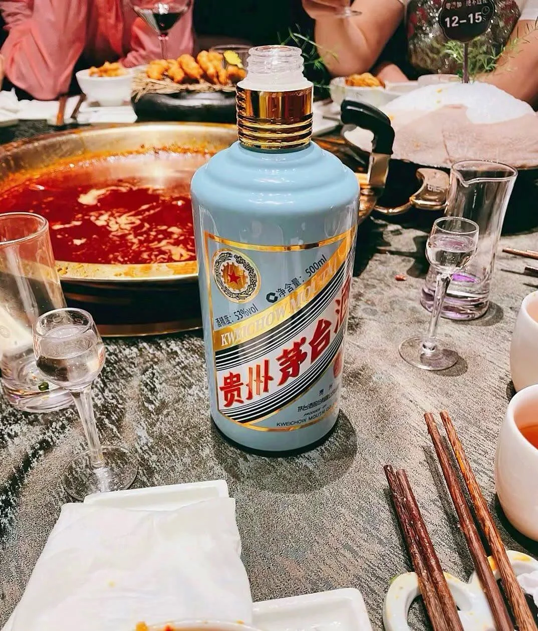 茅台酒为何是工程圈饭局的“标配”？
