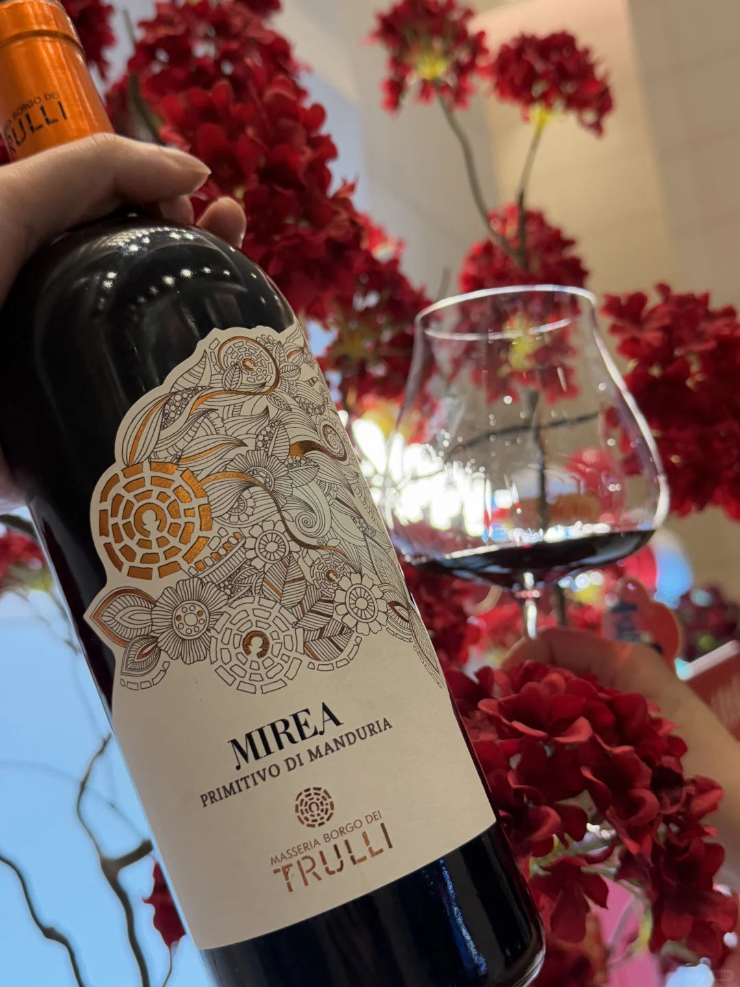 浓郁、甜美、高酒精度,国人审美拿捏住了?