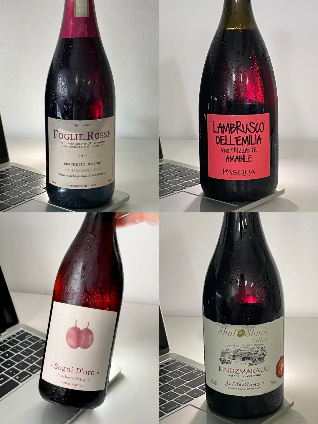 酒蒙子的4条命（不yue的红酒版