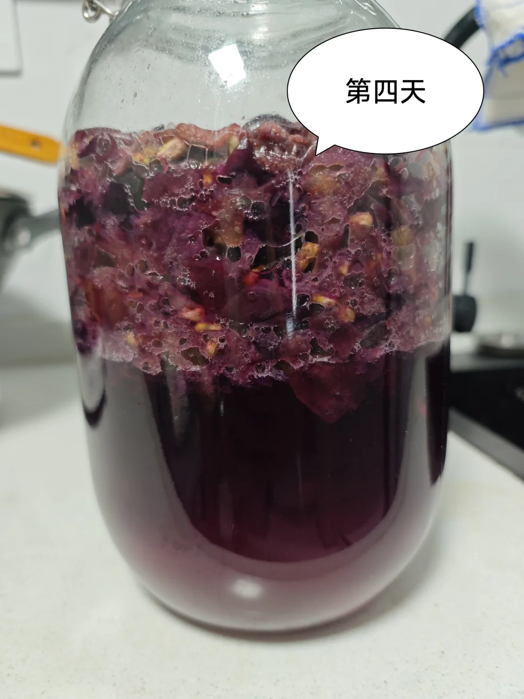 自酿葡萄酒：为什么会像葡萄糖浆