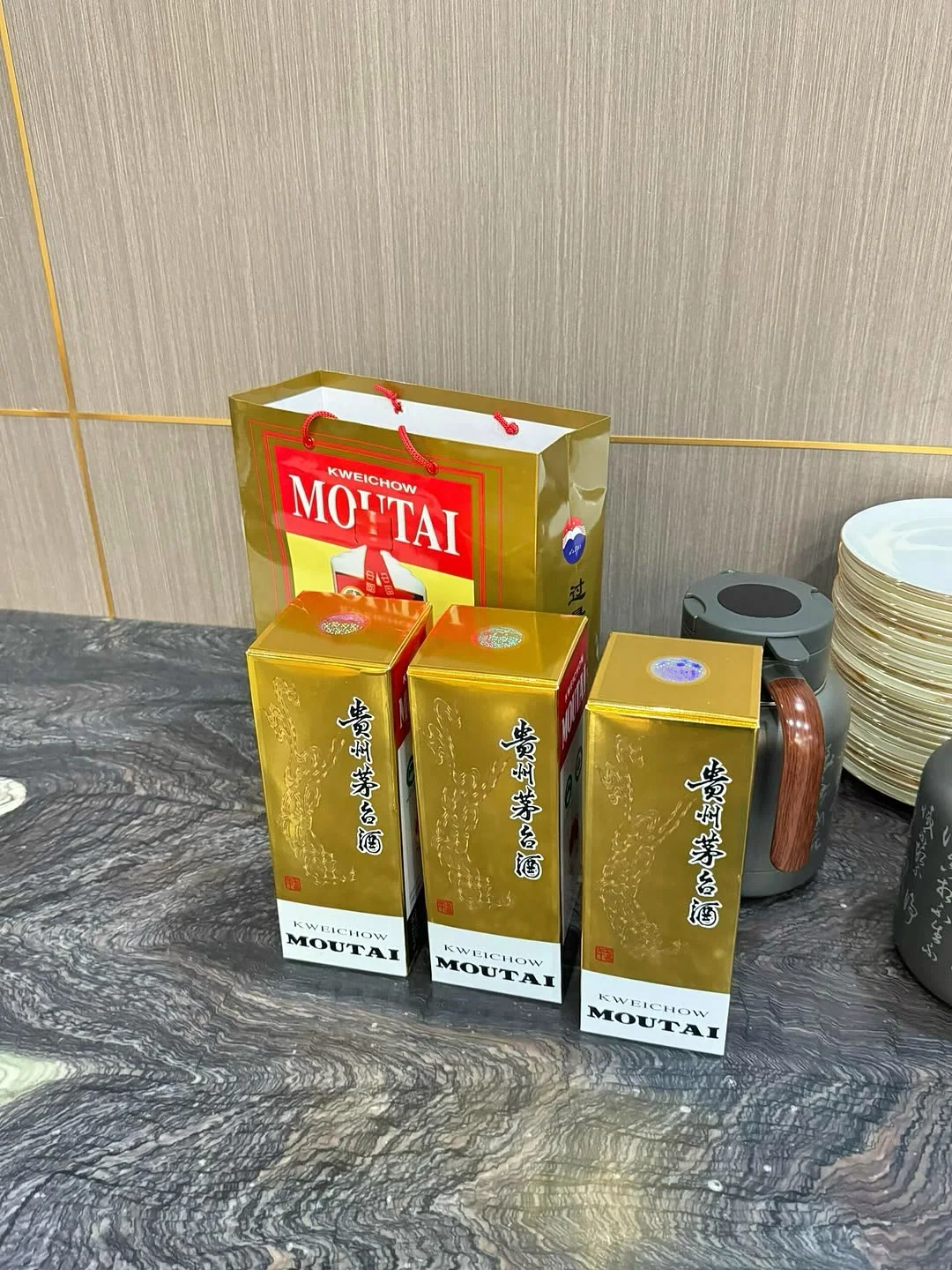 茅台酒为何是工程圈饭局的“标配”？