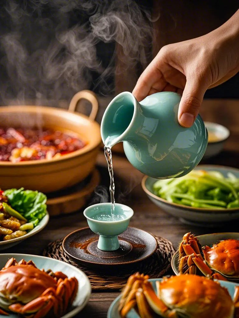 喝酱酒配矿泉水，背后的门道你知道多少？