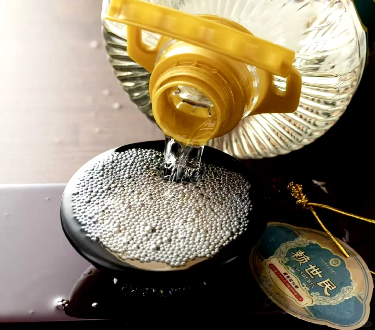 这款酱香白酒太绝了??