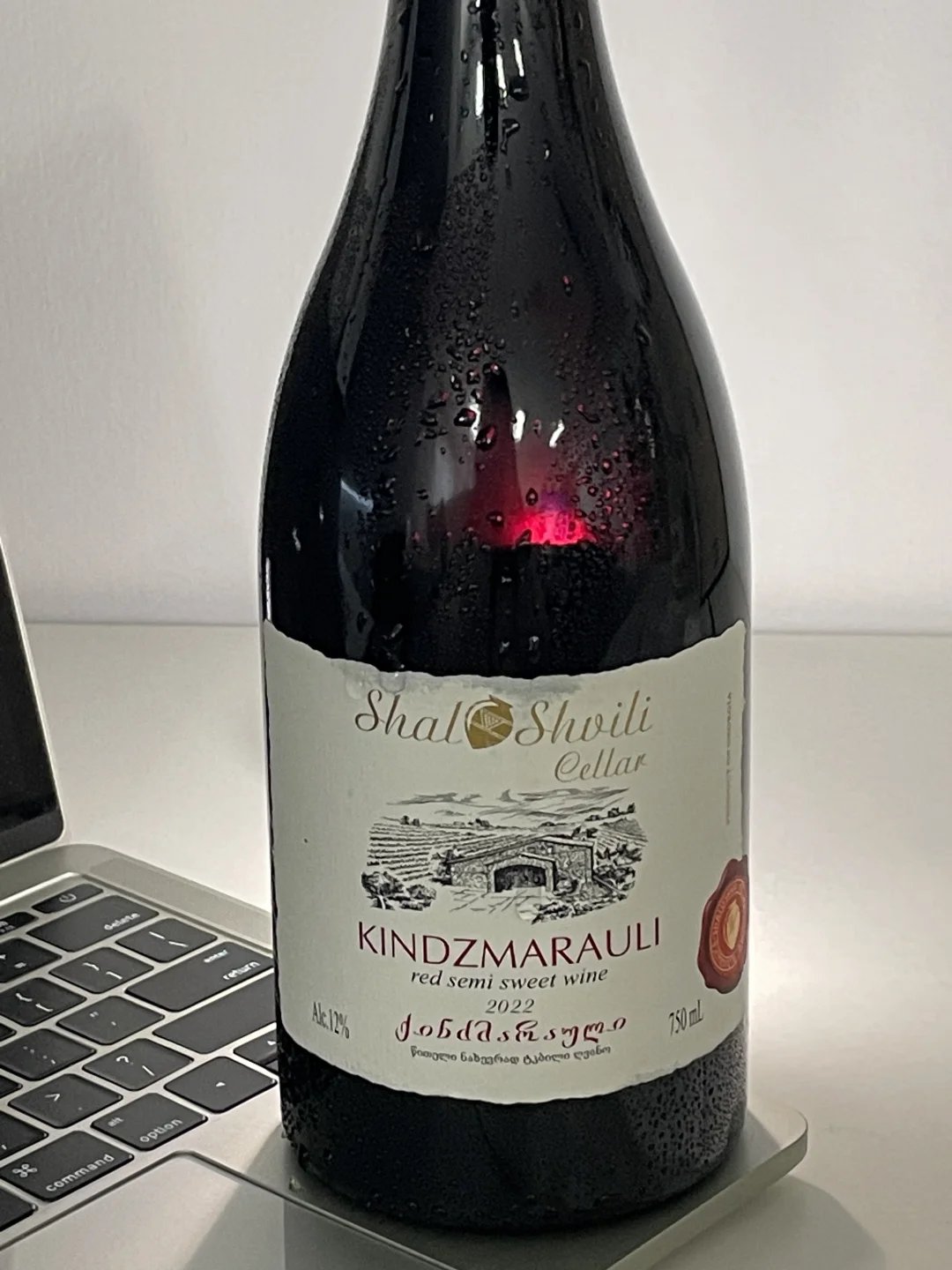 酒蒙子的4条命（不yue的红酒版