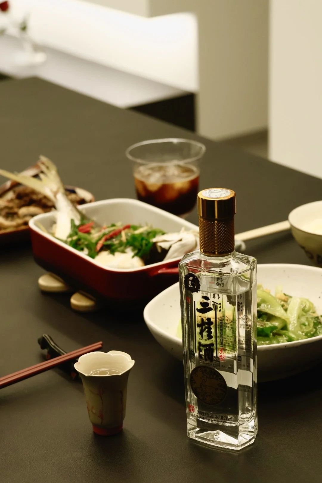 女生也能喝高甜白酒，龙眼味很好接受