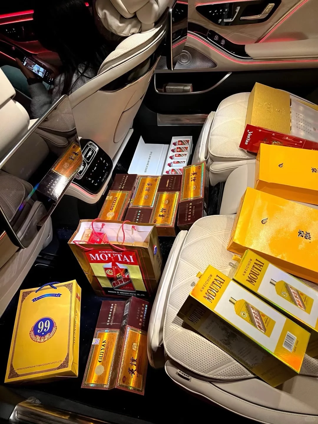 茅台酒为何是工程圈饭局的“标配”？