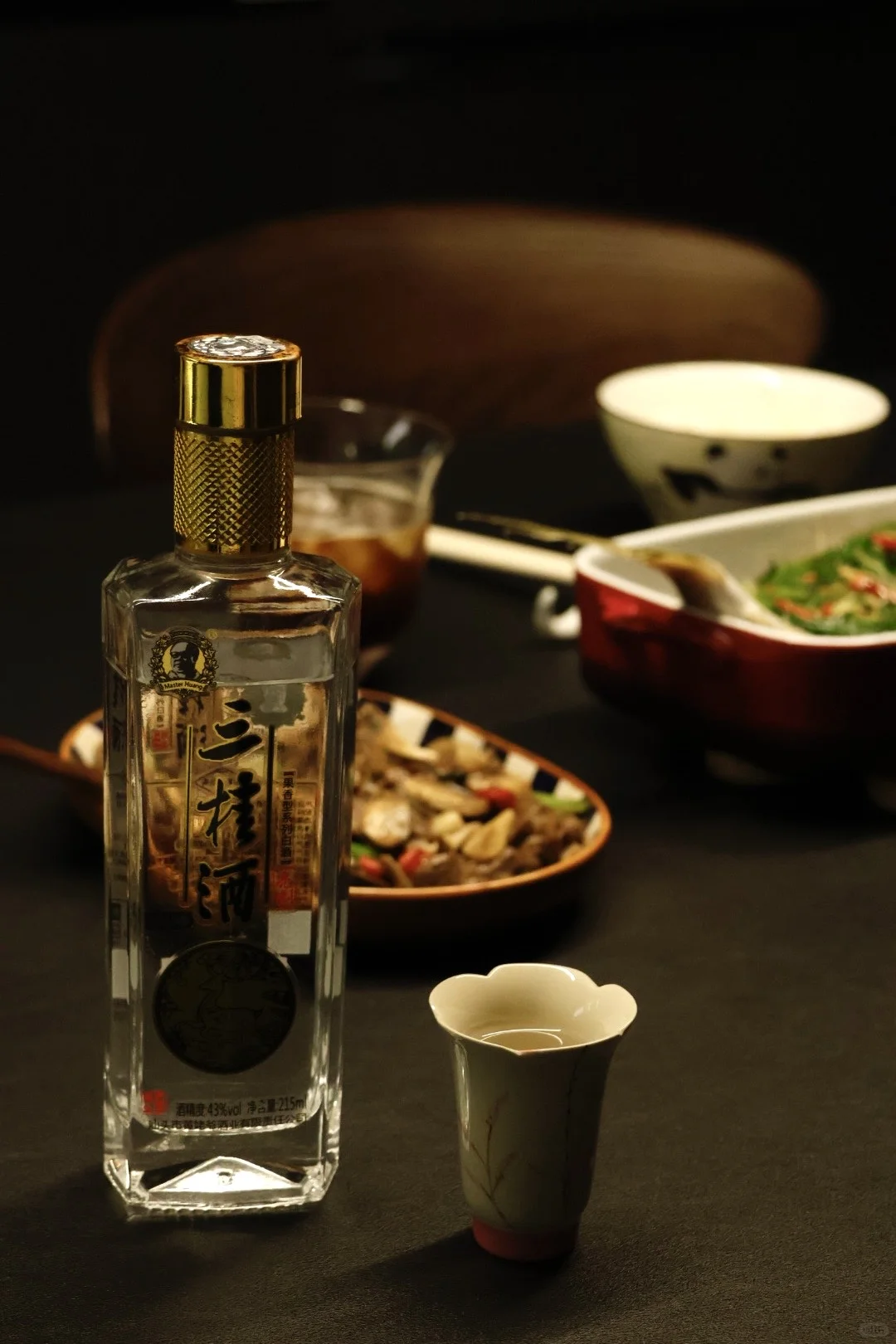 女生也能喝高甜白酒，龙眼味很好接受