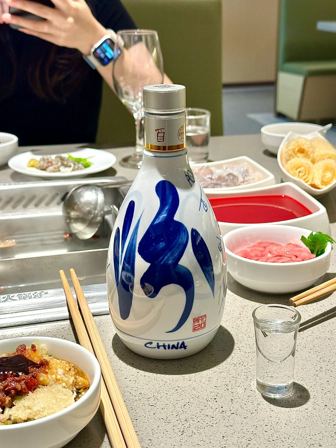 说懂酒的都是装逼的