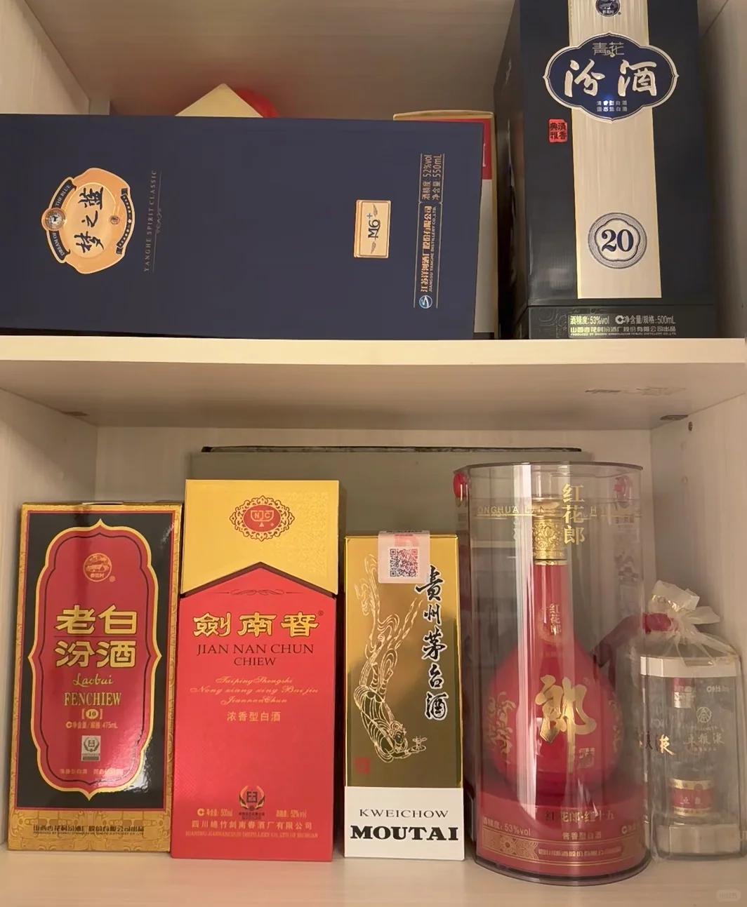 撸货4个月的成果