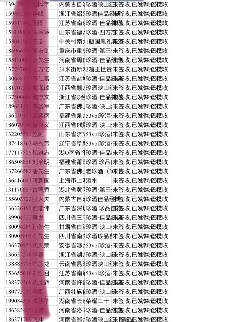 酱酒酱香型白酒