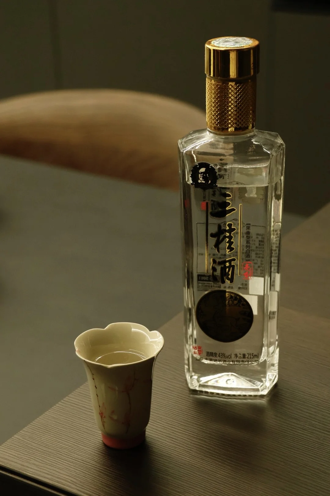 女生也能喝高甜白酒，龙眼味很好接受