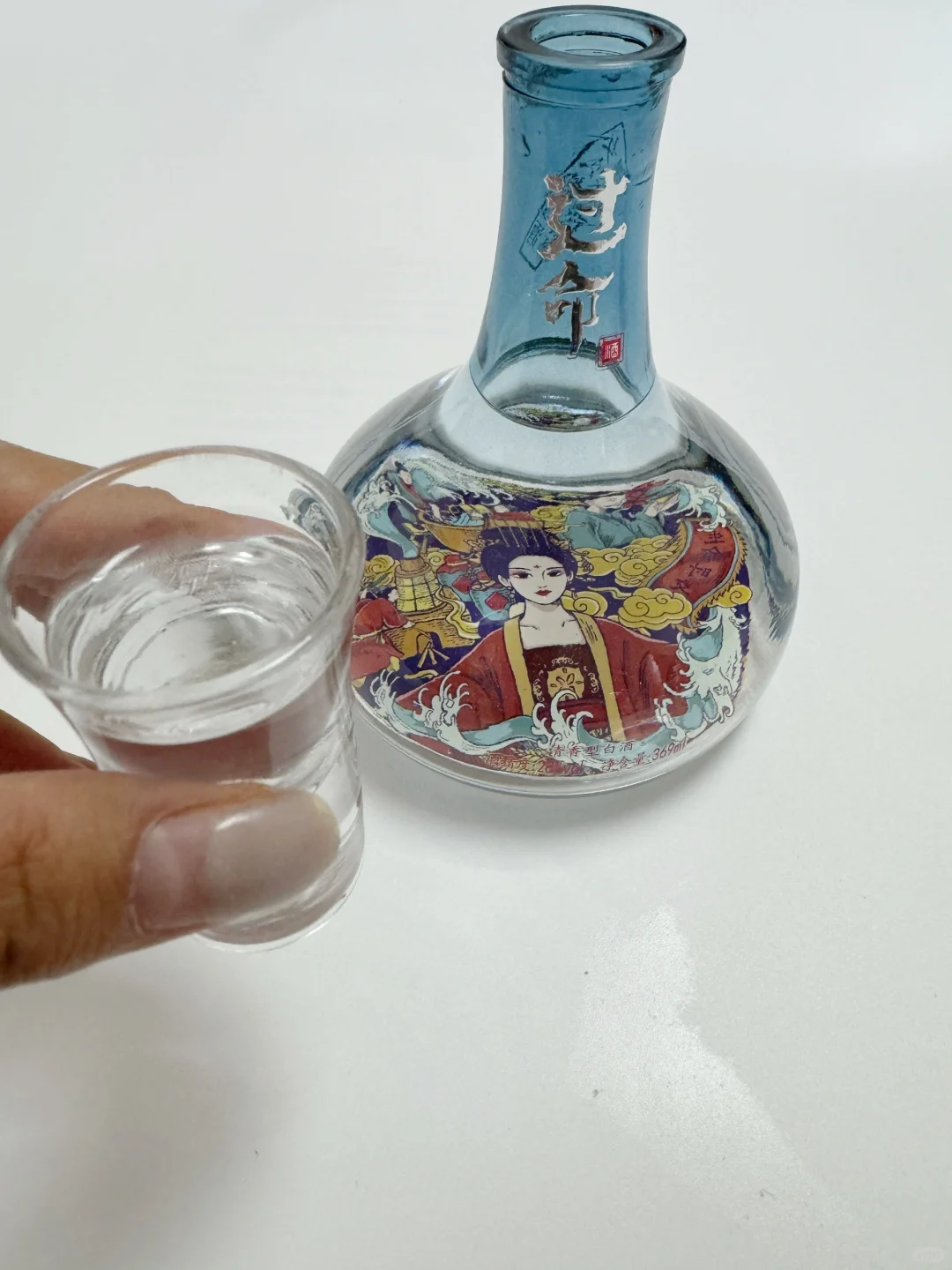 专门为女性打造的白酒，你不想尝尝吗‼️