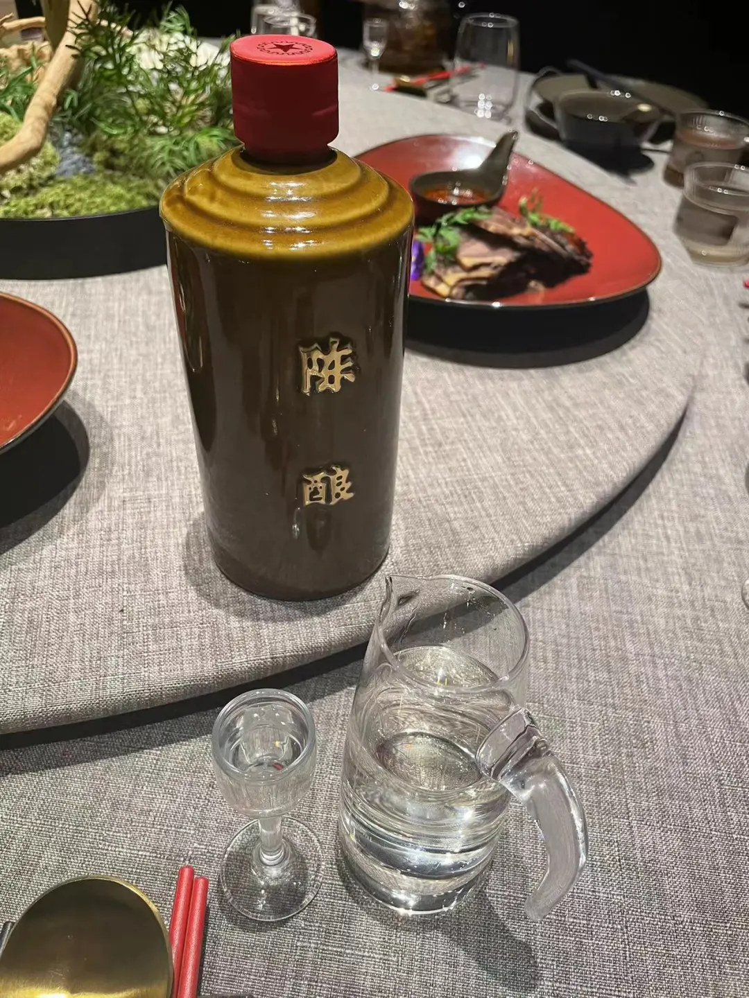 百元不到适合吨吨吨的白酒口粮酒！