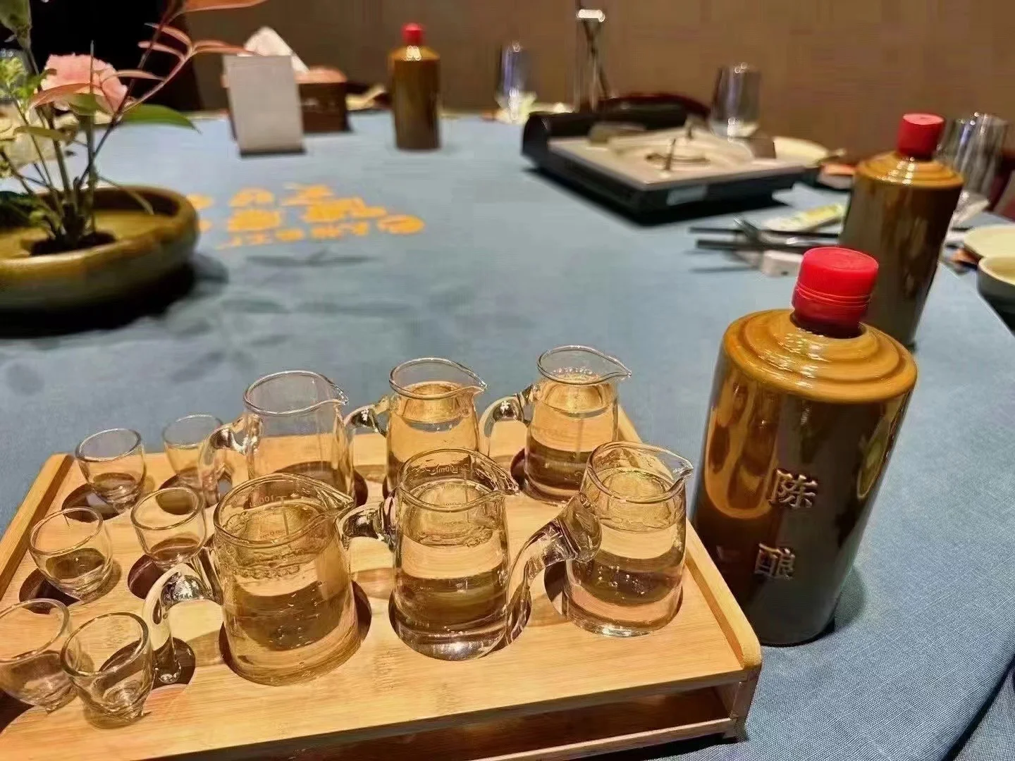 百元不到适合吨吨吨的白酒口粮酒！