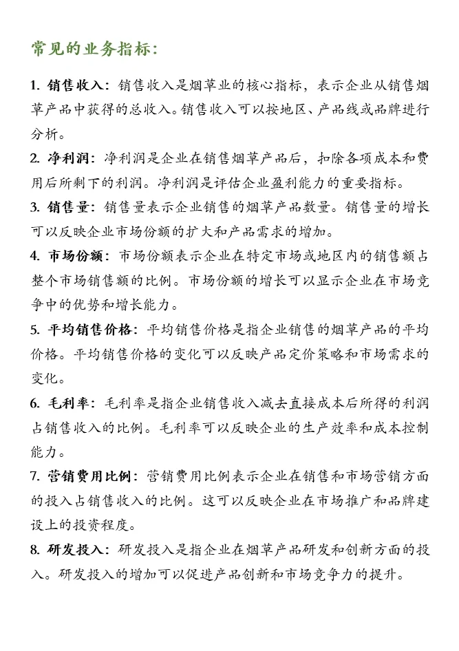 【20240105-第五期】每天认识一个行业