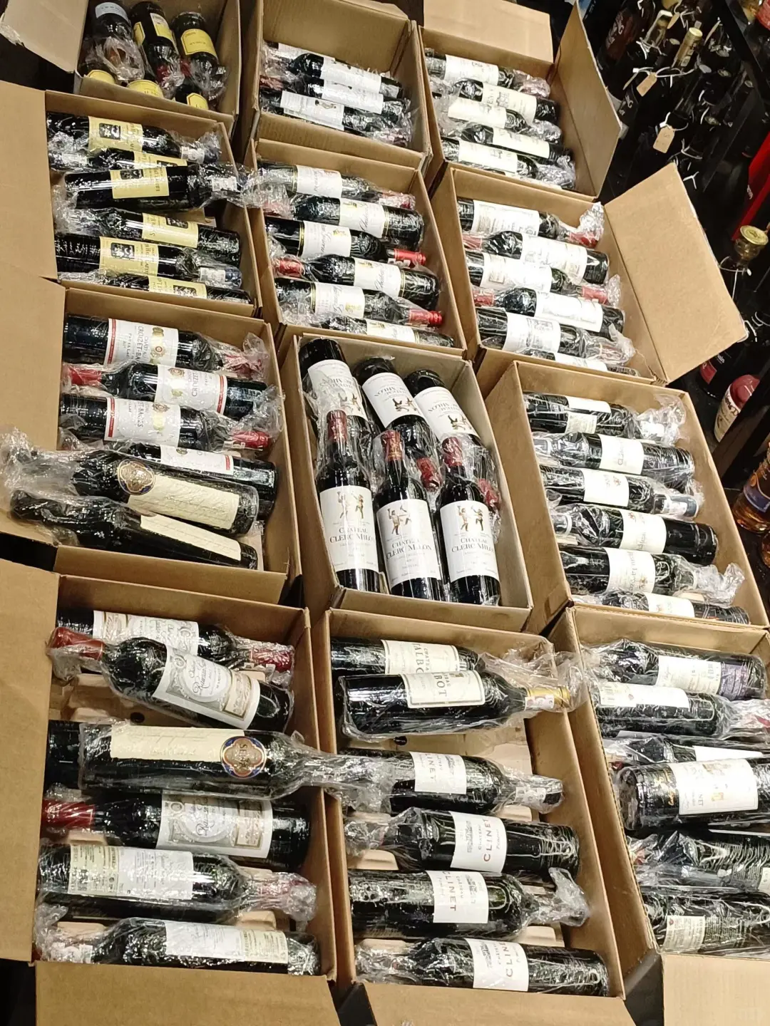 怎么找到靠谱的进口红酒货源⁉️