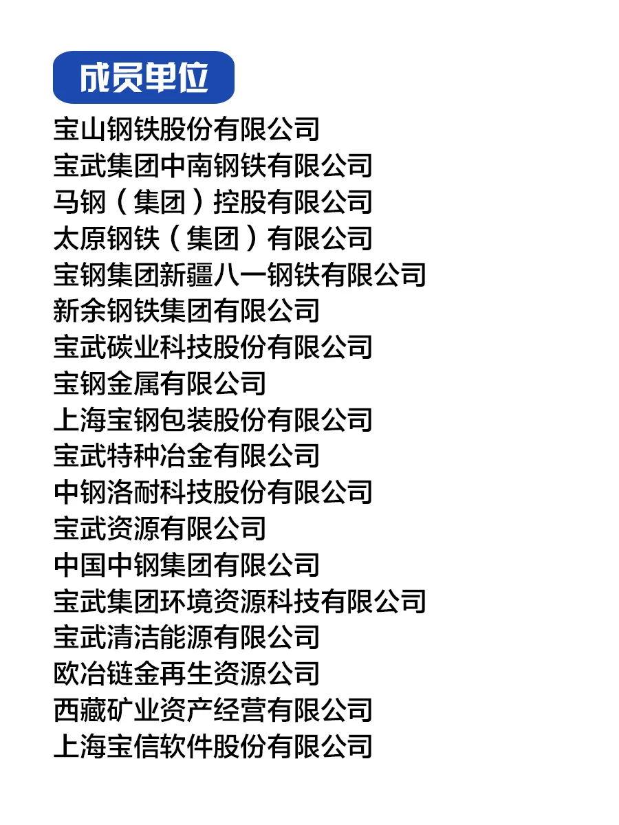 中国宝武钢铁集团有限公司